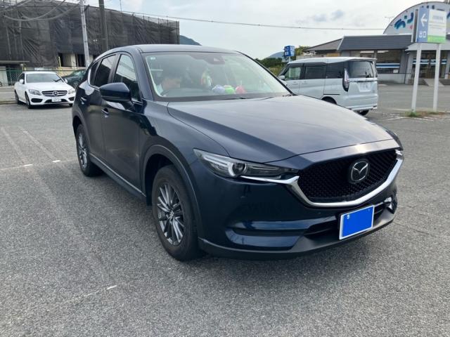 2021 Mazda CX-5 20S Proactive