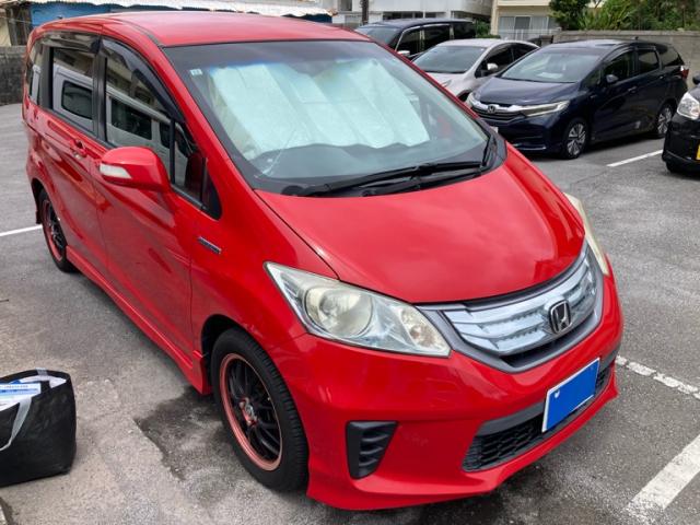 2012 Honda FREED PLUS HYBRID Hybrid Just Selection