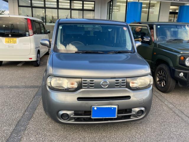 2011 Nissan Cube Special 15X M Selection