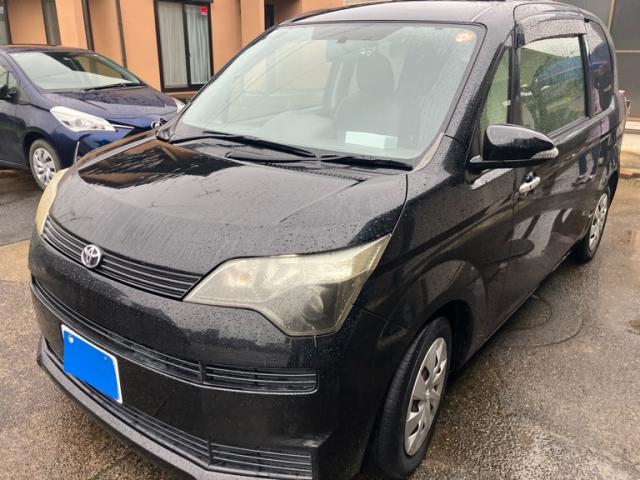 2013 Toyota SPADE X