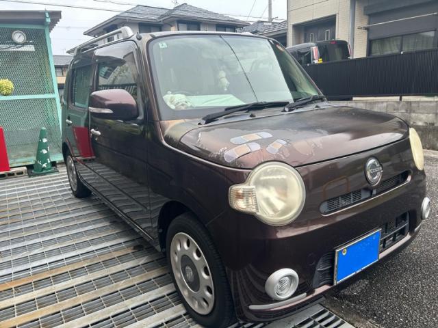 2010 Daihatsu Mira Cocoa Cocoa Plus X