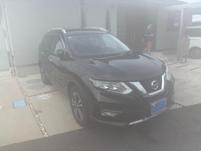 2017 Nissan X-TRAIL 20X