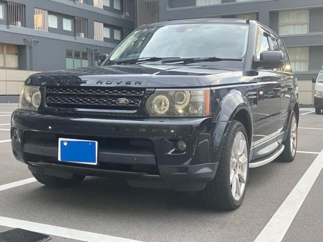 2012 Land Rover RANGEROVER Sport Special 5.0V8 Limited