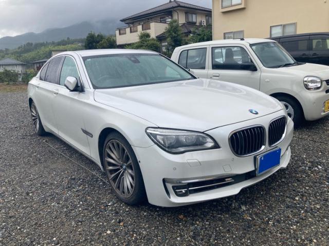 2014 BMW 7 SERIES ActiveHybrid 7