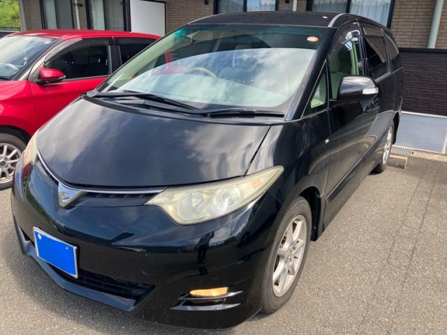 2008 Toyota Estima Special Aerus G Edition