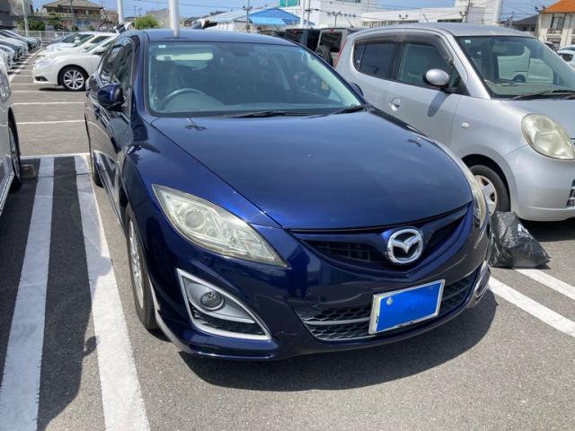 2010 Mazda Atenza Sport Wagon 20S