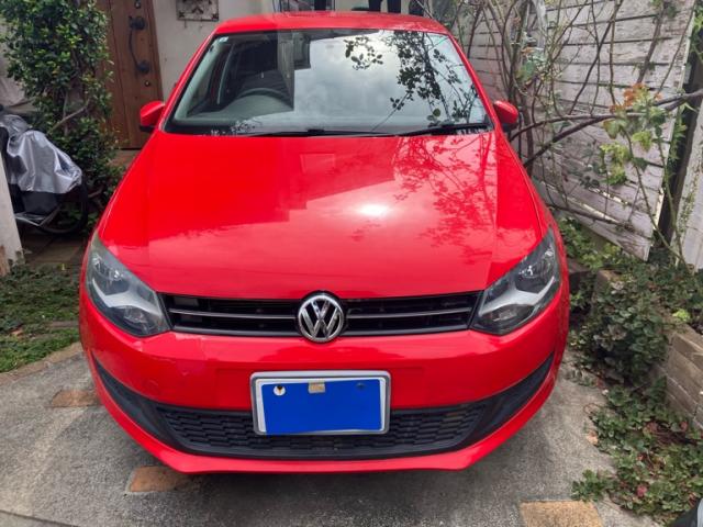 2011 Volkswagen POLO TSI Comfortline