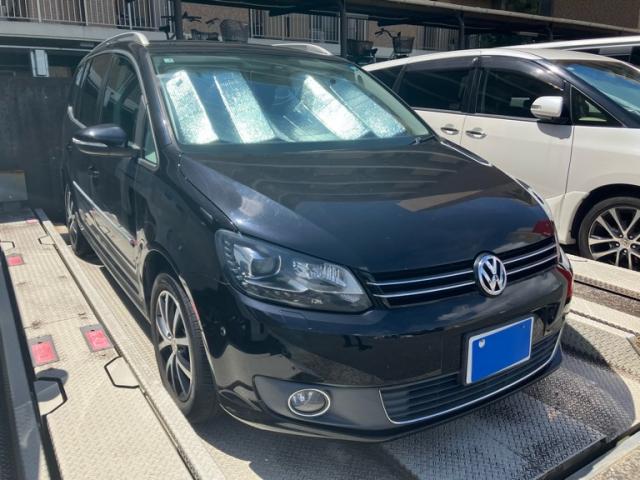 2013 Volkswagen GOLF TOURAN TSI Highline