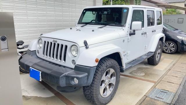 2018 Jeep Wrangler UNLTD Sahara