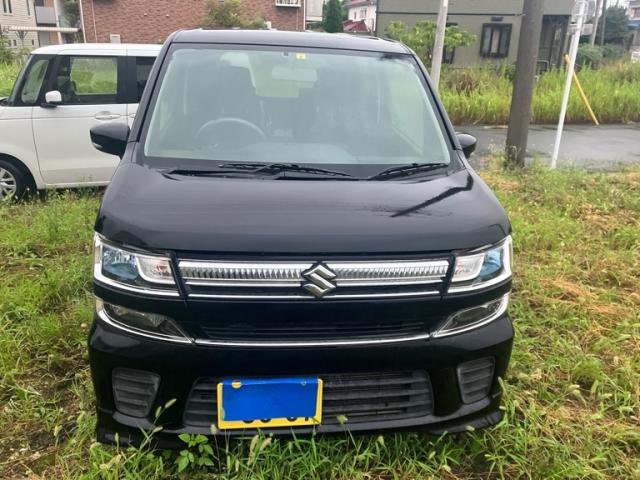 2018 Suzuki WagonR Hybrid FZ