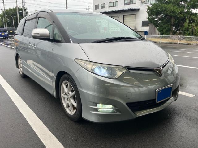 2006 Toyota Estima Aeras