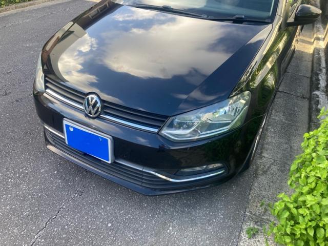2016 Volkswagen VW Polo 5HB TSI Comfortline
