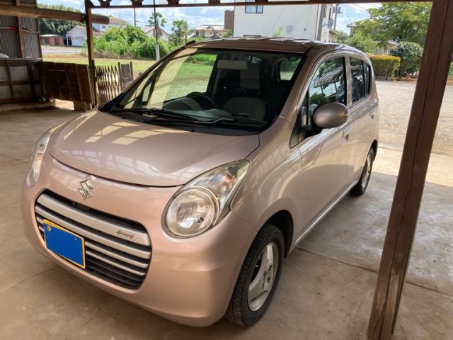 2014 Suzuki Alto ECO ECO-S
