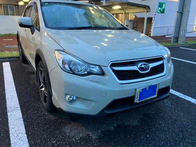 2013 Subaru XV 2.0i-L EyeSight