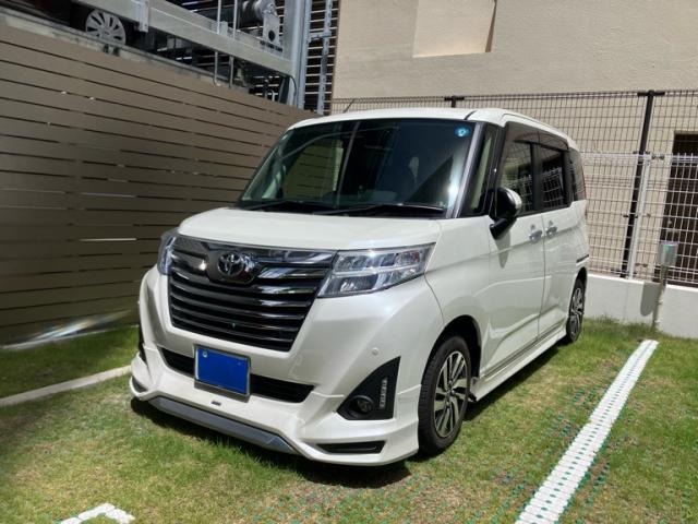 2019 Toyota ROOMY Custom G