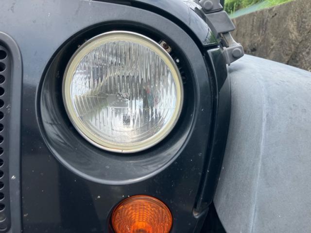 2007 Jeep Wrangler UNLTD Sports