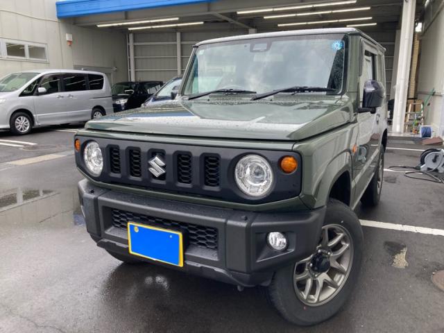2021 Suzuki Jimny XC