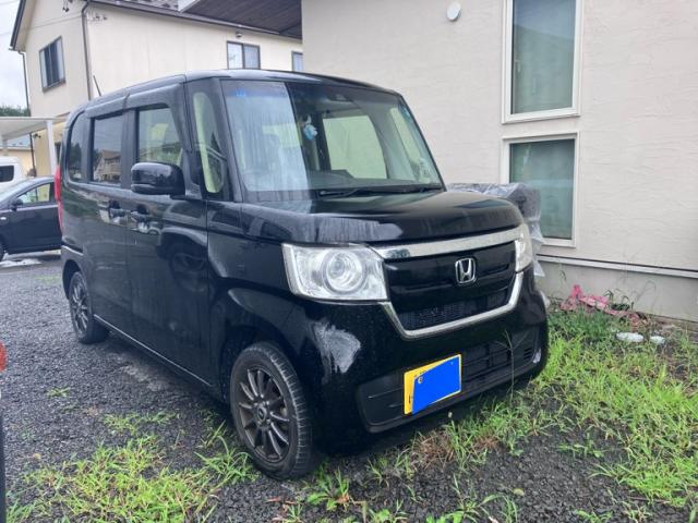 2019 Honda N-BOX G・L Honda Sensing