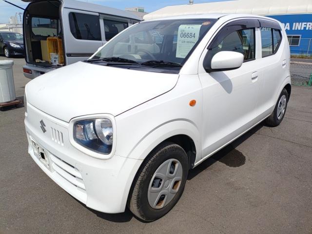 2021 Suzuki Alto 5D L
