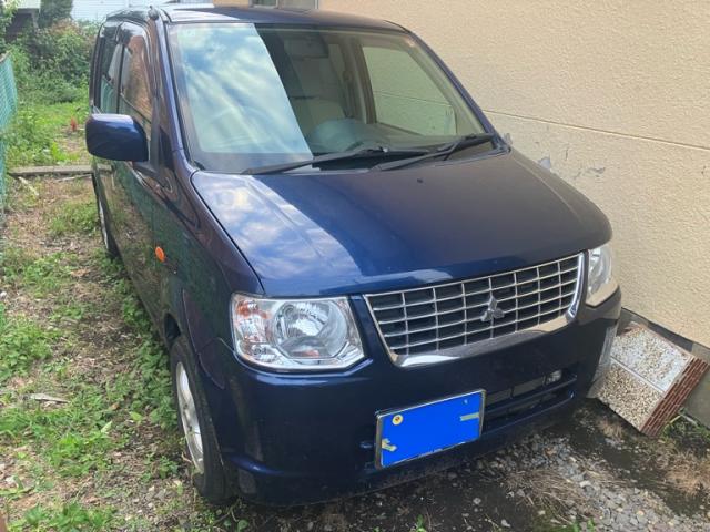 2010 Mitsubishi EK WAGON 4WD_G