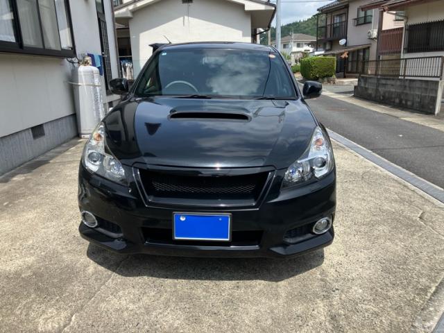 2013 Subaru Legacy B4 Special 2.0GT_DIT Spec B EyeSight