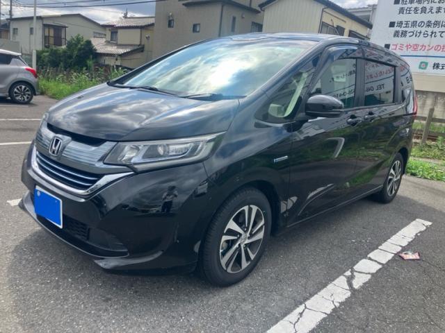 2017 Honda Freed Hybrid Hybrid EX
