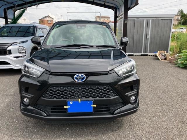 2021 Toyota Raize Hybrid Hybrid Z