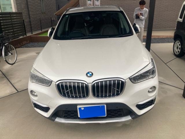 2017 BMW X1 xDrive20i x Line