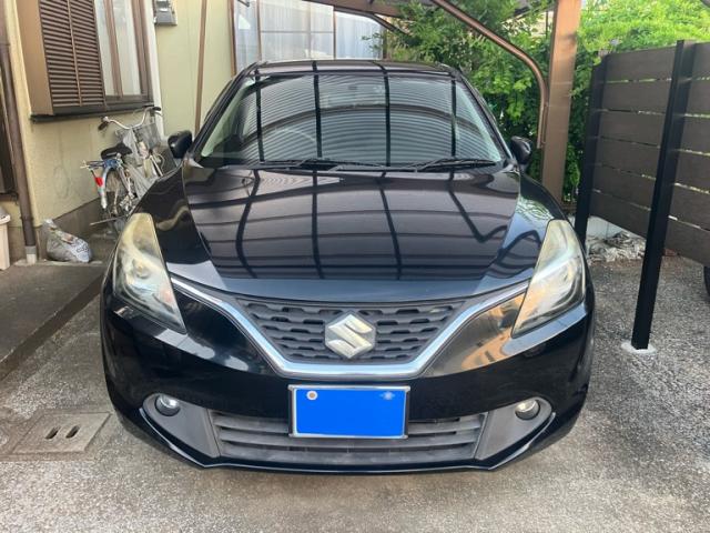 2018 Suzuki Baleno XS