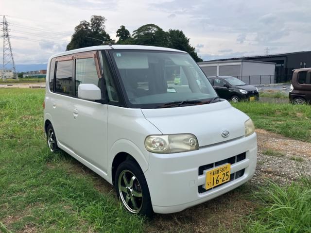 2007 Daihatsu Tanto L