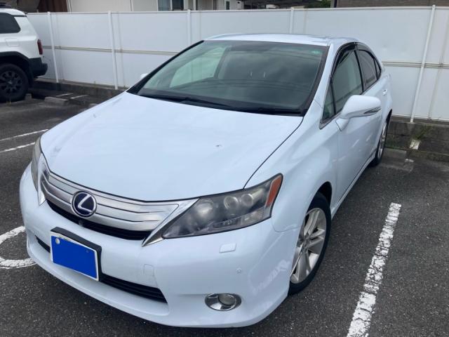 2009 Lexus HS HS250h