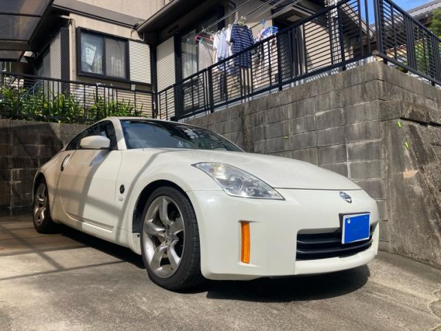 2007 Nissan FairladyZ Coupe Hyojun