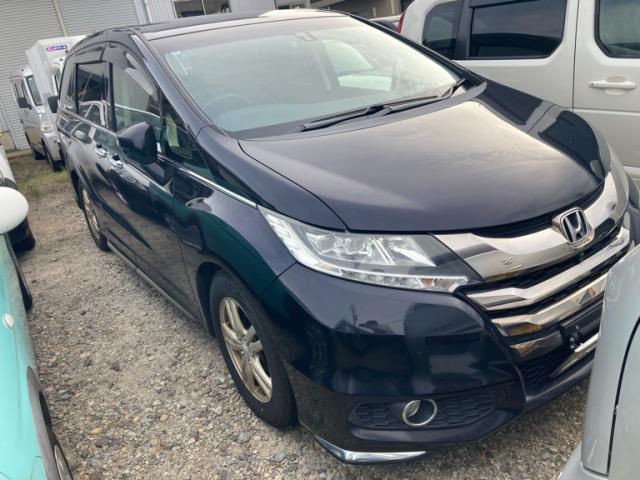 2014 Honda ODYSSEY Absolute