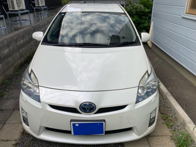 2010 Toyota Prius G Touring Selection Leather Package