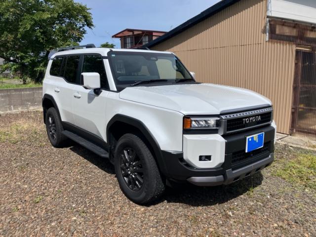 2024 Toyota LandCruiser 250 VX