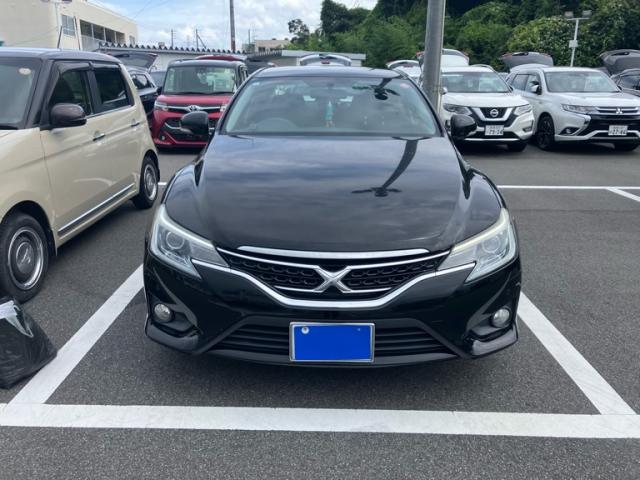 2015 Toyota MarkX 250G_F Package