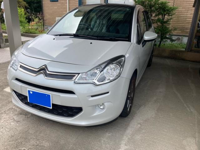 2015 Citroen C3 Sedaction Leather