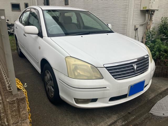 2002 Toyota Premio 1.8X_L Package