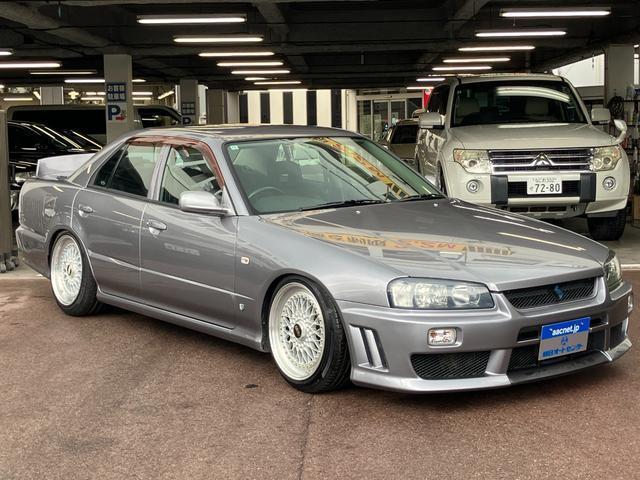 1999 Nissan Skyline Coupe GT RB20 Blitz Coilovers External Full Aero 16AW