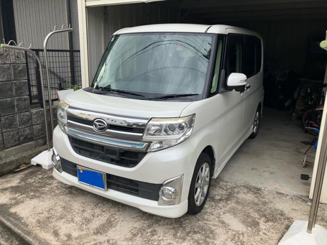 2013 Daihatsu Tanto Custom Custom RS SA