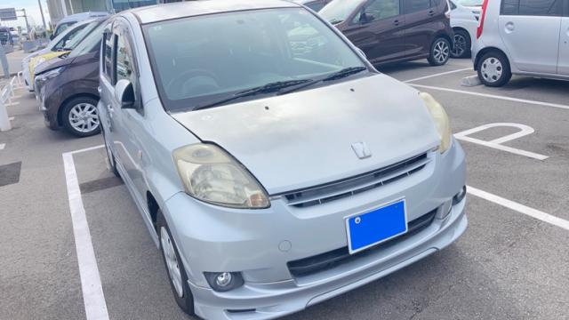 2007 Toyota Passo Special X Advanced Edition