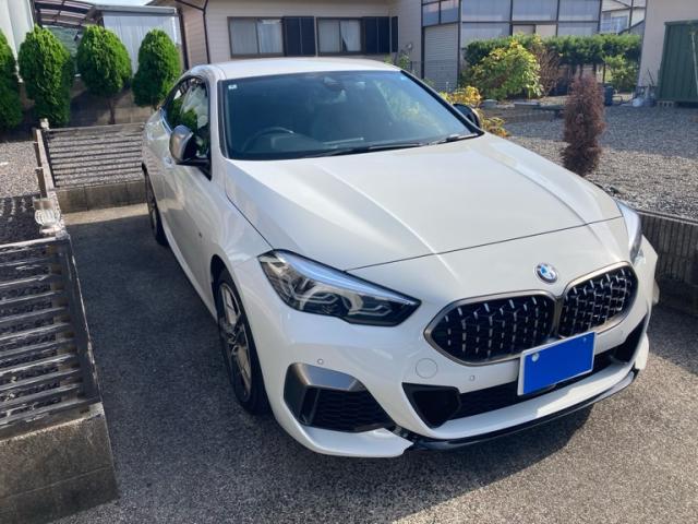 2020 BMW 2series Gran Cp M235i xDrive Gran Coupe
