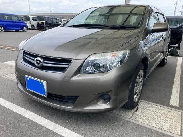 2012 Toyota COROLLA FIELDER Special X_HID Extra Limited