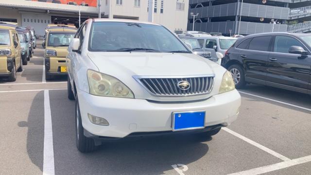 2009 Toyota HARRIER 240G