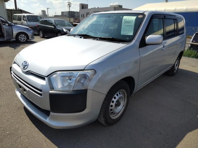2016 Toyota Probox Van GL