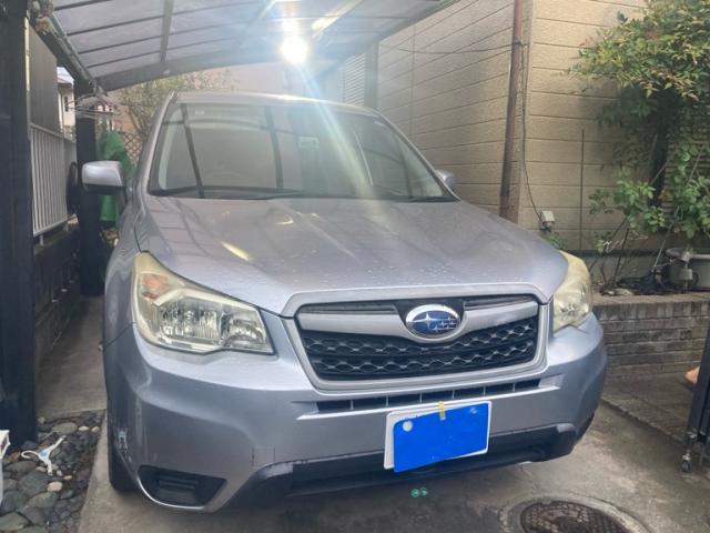 2014 Subaru Forester 2.0i