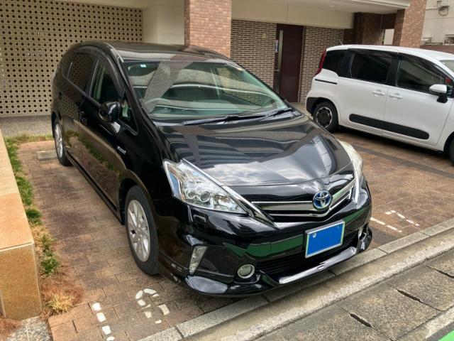2014 Toyota Prius a S