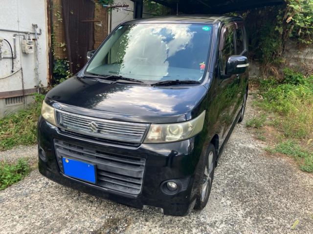 2012 Suzuki WAGON R STINGRAY Special Limited 2