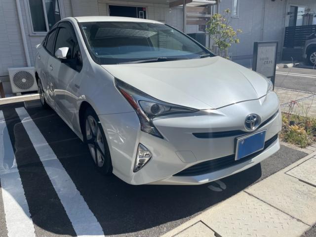 2017 Toyota Prius S Touring Selection