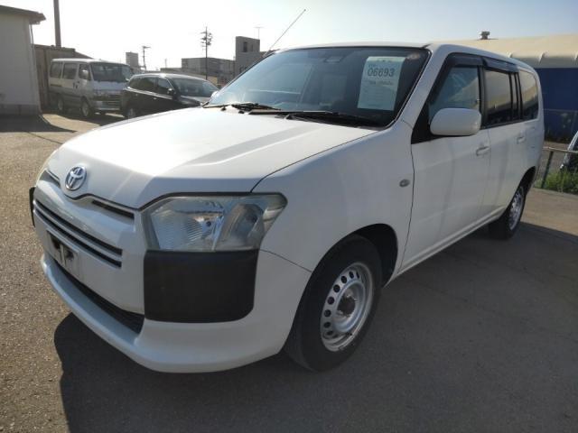 2017 Toyota Probox Van GL